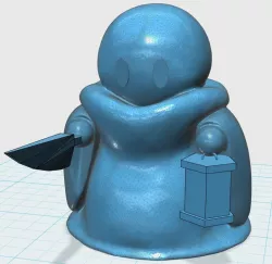 Final Fantasy Tonberry