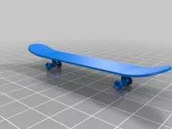 Finger Skateboard