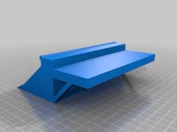 Fingerboard Ledges