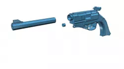 Firefly Mal Pistol