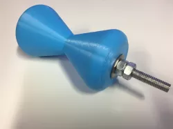 Fishing Line Stripper
