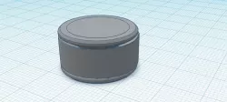 Fully 3D Printed Bearing - By muzz64