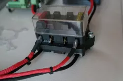 Fuse Block Base