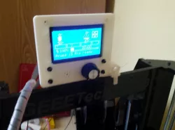 Geeetech LCD12864 Smart Controller frame