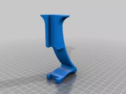 Generic Nerf Angled Foregrip