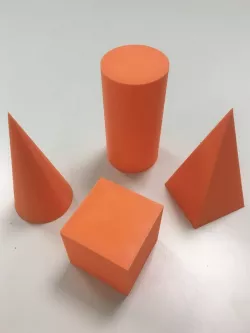 Geometrical shapes