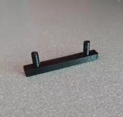 Glasplate-compensator (shim spacer) for MeCreator 2