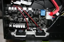 Glasses: Wanhao D6 Chassis Fan Frame