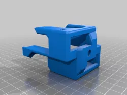 GoPro back-to-back rig