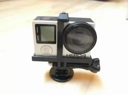 GoPro Hero 4 Housing