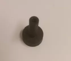 Grandmother's Clock Key
