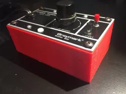 Graymark Model 803 Power Supply Case