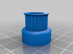 GT2 2mm Pitch 10mm Bore