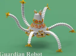Guardian Robot