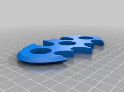HAND SPINNER BATMAN