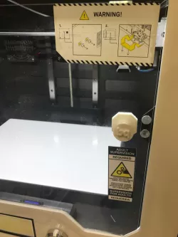 Handle for doors (Witbox 2)