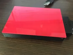Hard Drive Case