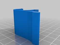 Hardhat Clip Slim