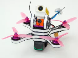 Hawkeye Firefly Q6 Mount for Ragg-e WBX5