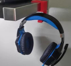 Headphone Hanger for Ikea Shelf