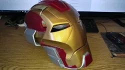 Heart Breaker Iron Man Helmet