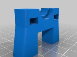 Hictop e3dv6 mount