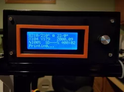 Hictop LCD Bezel