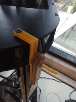 Hook for spatula/knife/etc