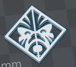 hp omen logo