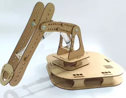 Hydraulic Arm