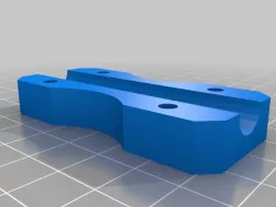 Hypercube Z carriage mod