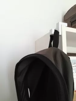 Ikea Billy hook