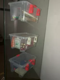 IKEA Samla Väggfäste 
