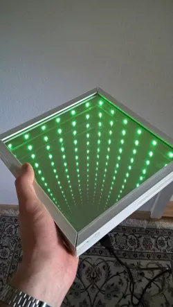 Infinity Mirror Frame
