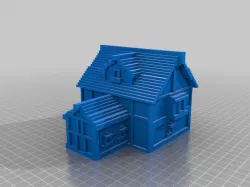 Inn for Scavengers Wargame