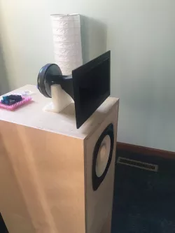 JBL horn tweeter stand