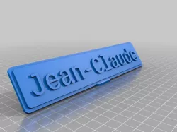jean claude