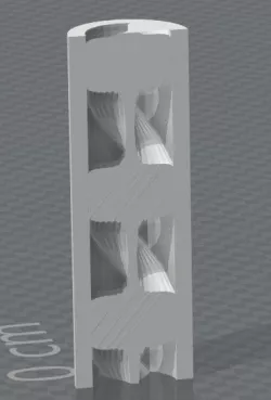 joint/drum filter