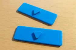 Key for Maker's Muse tolerance test