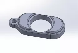 Keychain spinner