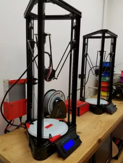 Kossel Power Supply Box