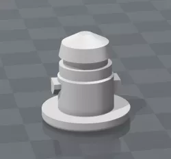 Krups Steam Nozzle