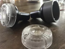 Lamp diffusor-Replacement to use as Reading-Lamp "Stanley 0770"