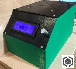 Laser Engraver (Or 3D Printer) Controller Box