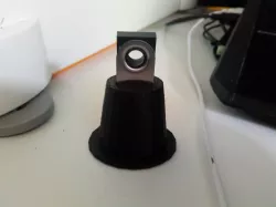Ledger Nano S Mount & Stand