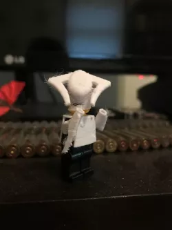 LEGO Warframe Loki Prime