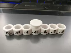 light tolerance test