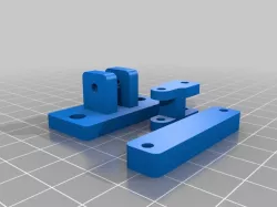 Logitech C270 Mount