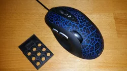 Logitech G5/G500/G500S Weight Cartridge
