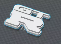 logo gtr